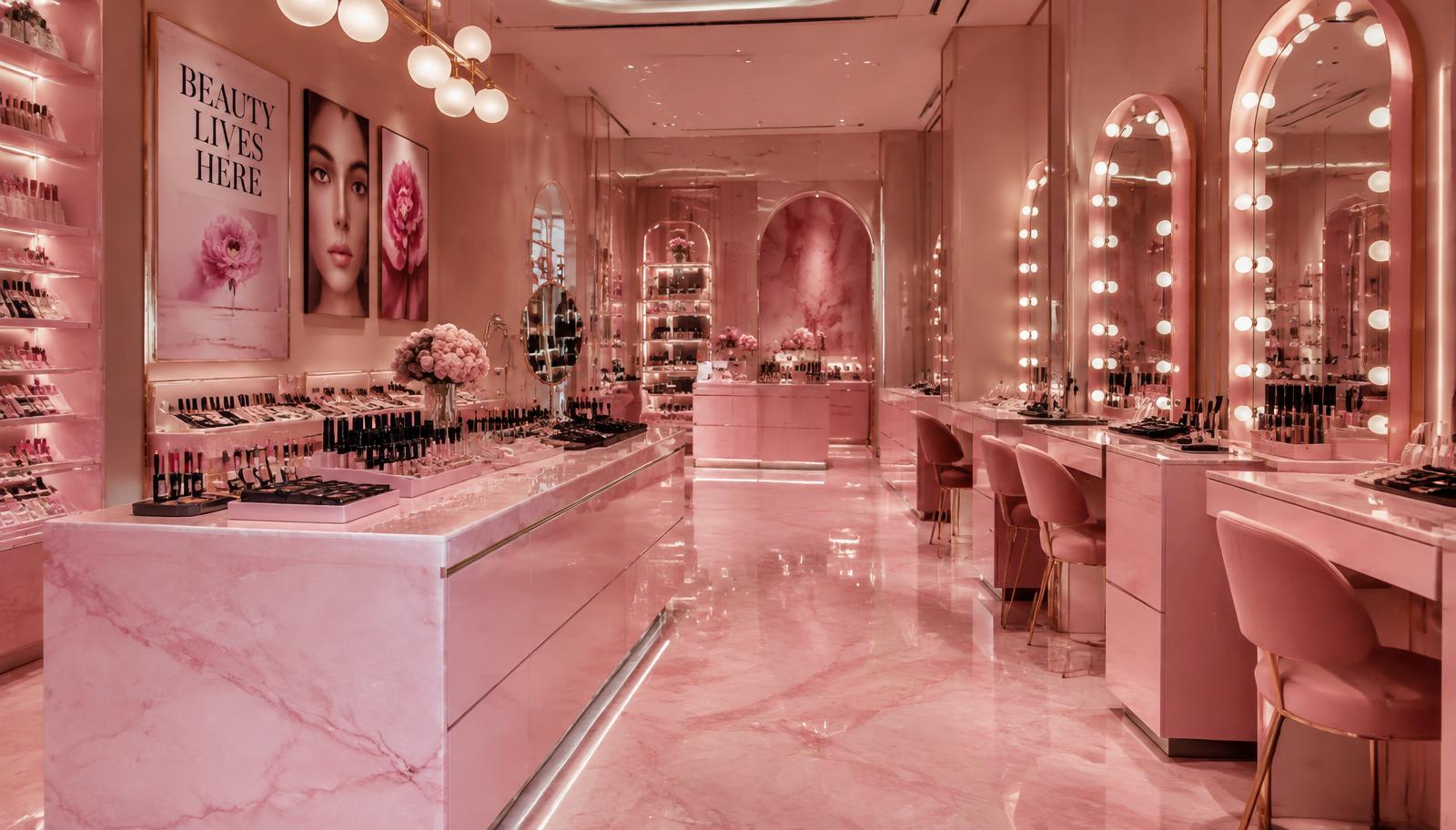 The Glam Room